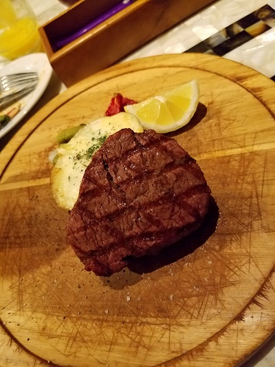 おいしい牛肉