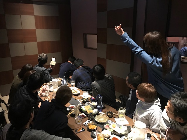 38歳の同窓会